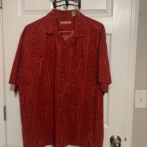 Batick Bay Button Down